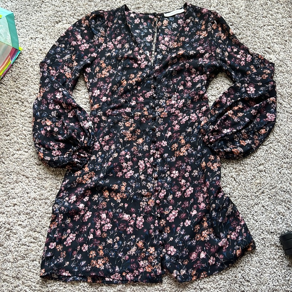Abercrombie and fitch dress